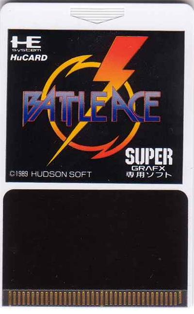 Battle Ace - IMPORT JAPONAIS État correct -  reconditionné disponible sur Fnac
