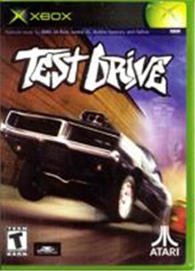 Acheter Test Drive État correct - 77,99 € Test Drive État correct - reconditionné disponible sur Fnac