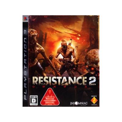 Acheter Resistance 2 - IMPORT JAPONAIS État correct - 17,99 € Resistance 2 - IMPORT JAPONAIS État correct - reconditionné disponible sur Fnac