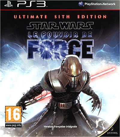 Acheter Star Wars - Le Pouvoir de la Force : Ultimate Sith Edition État correct - 20,24 € Star Wars - Le Pouvoir de la Force : Ultimate Sith Edition État correct - Activision Blizzard reconditionné disponible sur Fnac