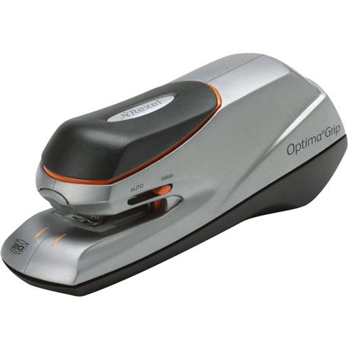 Rapid Agrafeuse électrique Optima Grip État correct - Rexel reconditionné disponible sur Fnac