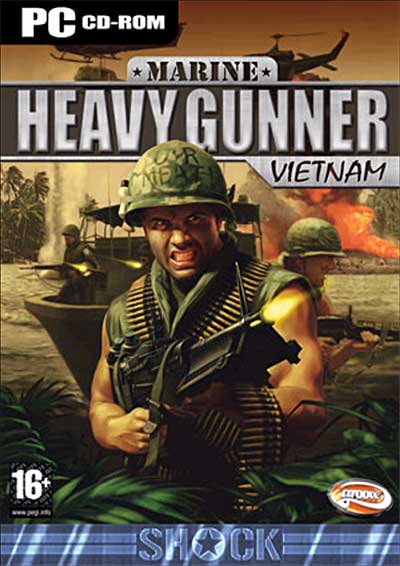 Marine Heavy Gunner - Vietnam État correct - N/A reconditionné disponible sur Fnac