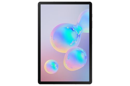 Tablette tactile Samsung Galaxy Tab S6 10.5"" 4G 256 Go Gris Titane État correct - Samsung reconditionné disponible sur Fnac