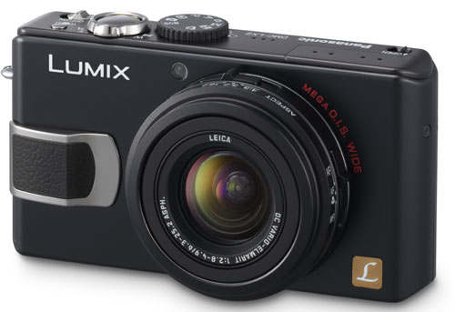 Panasonic DMC-LX2 noir - État correct Panasonic sur Fnac