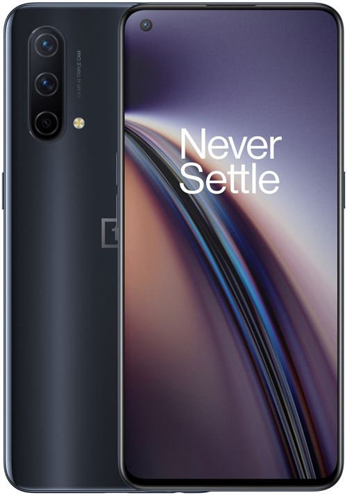 ONEPLUS NORD CE 5G 128GB BK PXM État correct - OnePlus reconditionné disponible sur Fnac