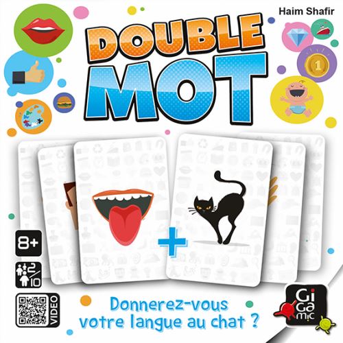 Acheter Double mot Gigamic État correct - 23,18 € Double mot Gigamic État correct - Gigamic reconditionné disponible sur Fnac