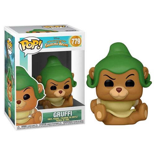 Figurine Funko Pop Disney AoGB Gruffi État correct - Funko reconditionné disponible sur Fnac