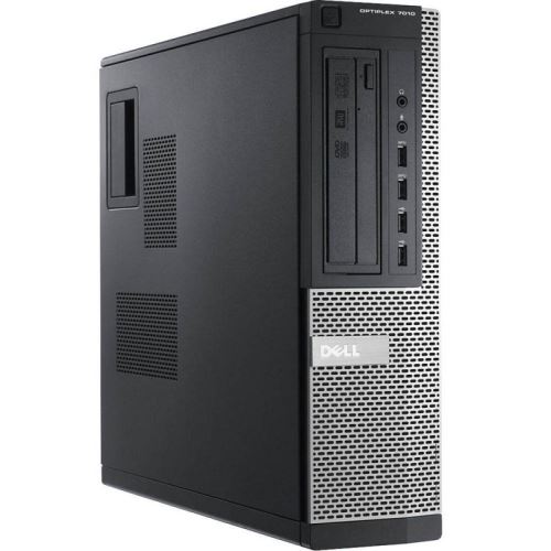 Unité Centrale Dell optiplex 7010 dt - 8go - 2to hdd État correct - Dell reconditionné disponible sur Fnac