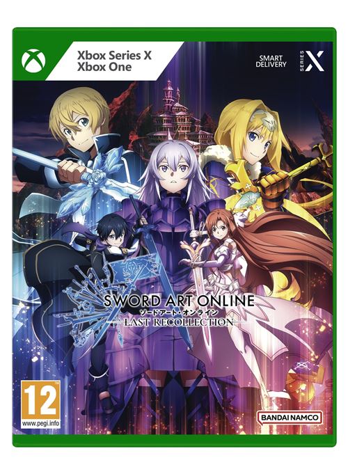 Sword Art Online Last Recollection Xbox État correct - Bandai Namco reconditionné disponible sur Fnac