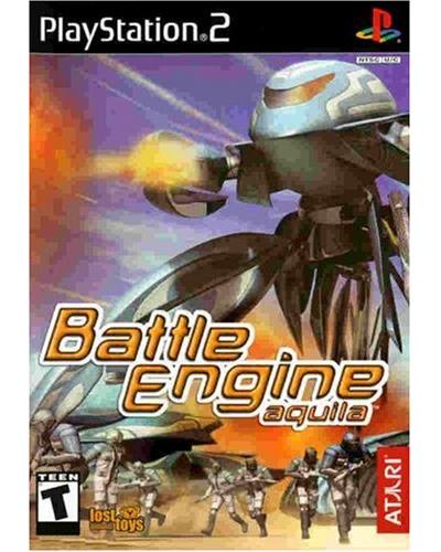 Acheter Battle Engine Aquila État correct - 22,00 € Battle Engine Aquila État correct - Bandai Namco reconditionné disponible sur Fnac