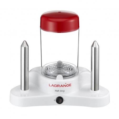 Machine à hot dog Lagrange 169003 Rouge État correct - N/A reconditionné disponible sur Fnac