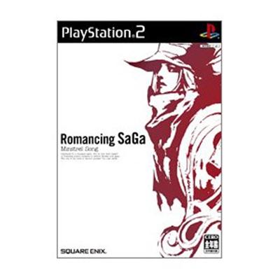 Romancing SaGa: Minstrel Song [IMPORT JAPONAIS] État correct -  reconditionné disponible sur Fnac