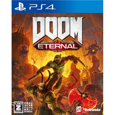 Doom Eternal Pour Playstation 4 État correct -  reconditionné disponible sur Fnac