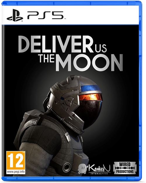 Deliver us the Moon PS5 État correct -  reconditionné disponible sur Fnac