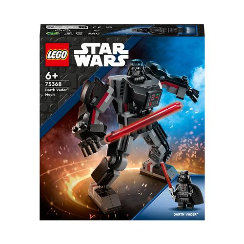 LEGO® Star Wars 75368 Le robot Dark Vador État correct - LEGO Star Wars reconditionné disponible sur Fnac