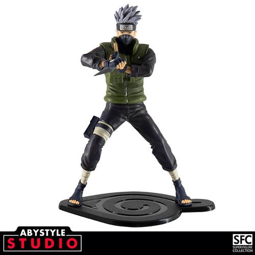 Acheter Figurine Sfc - Naruto - Kakashi État correct - 26,82 € Figurine Sfc - Naruto - Kakashi État correct - N/A reconditionné disponible sur Fnac