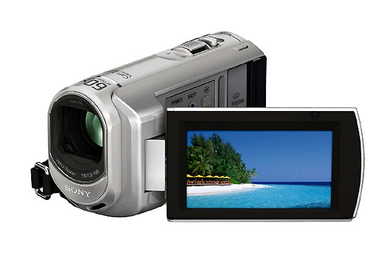 Sony Handycam DCR-SX30 - caméscope - Carl Zeiss - stockage : carte Flash - État correct Sony sur Fnac