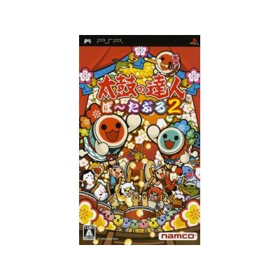 Taiko no Tatsujin Portable 2 - IMPORT JAPONAIS État correct -  reconditionné disponible sur Fnac