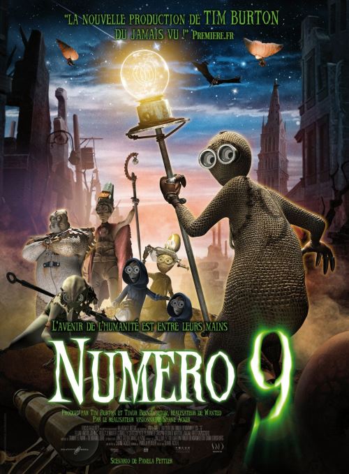 Numéro 9 AFFICHE CINEMA ORIGINALE État correct - N/A reconditionné disponible sur Fnac