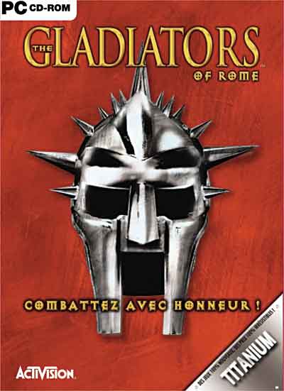 Acheter The Gladiators Of Rome État correct - 16,00 € The Gladiators Of Rome État correct - Nobilis reconditionné disponible sur Fnac