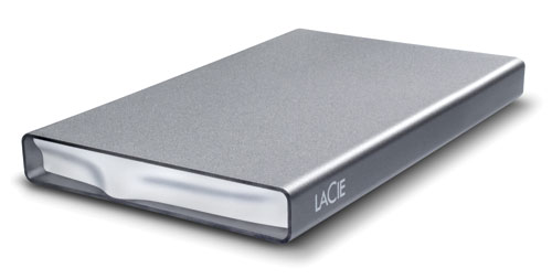 Disque dur LaCie Petit Disque 500 Go USB 2.0 État correct - LaCie reconditionné disponible sur Fnac