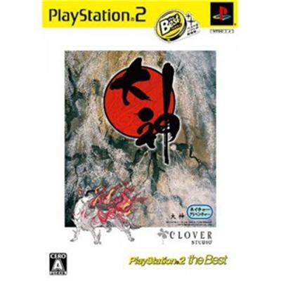 Okami (PlayStation 2 the Best) [IMPORT JAPONAIS] État correct -  reconditionné disponible sur Fnac