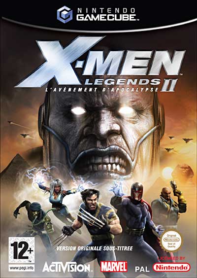 Acheter X-Men Legends 2 : L'Avènement D'Apocalypse État correct - 43,00 € X-Men Legends 2 : L'Avènement D'Apocalypse État correct - Activision Blizzard reconditionné disponible sur Fnac