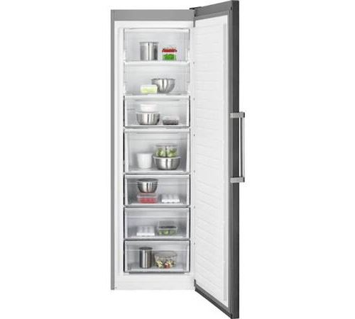 Congélateur armoire AEG AGB728E5NB - État correct AEG sur Fnac