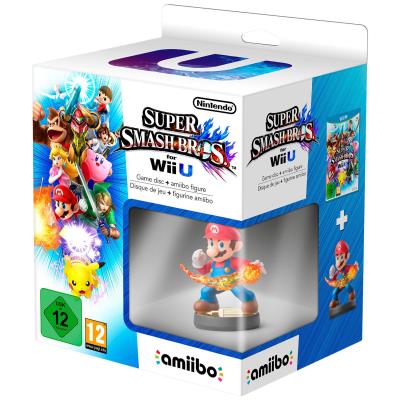 Acheter Super Smash Bros. Wii U + Figurine Mario Amiibo Nintendo État correct - 115,83 € Super Smash Bros. Wii U + Figurine Mario Amiibo Nintendo État correct - Nintendo reconditionné disponible sur Fnac