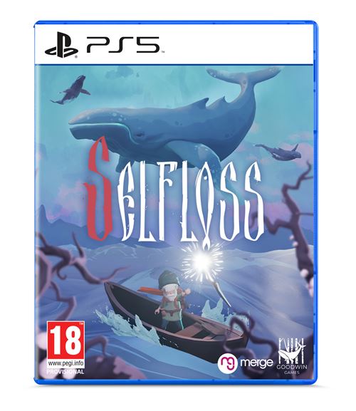 Selfloss PS5 État correct - Just for Games reconditionné disponible sur Fnac