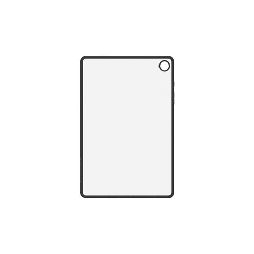 Coque arrière avec bords renforcée Designed for Samsung pour tablette Samsung Galaxy Tab A9+ Transparent État correct - Samsung reconditionné disponible sur Fnac