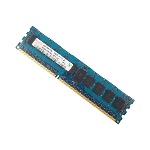 4Go RAM DDR3 Hynix HMT351R7BFR8A-H9 DIMM PC3L-10600R 2Rx8 État correct - N/A reconditionné disponible sur Fnac