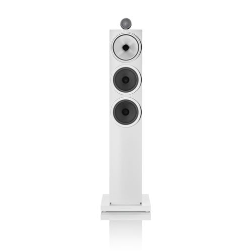 Enceinte colonne Bowers & Wilkins 703 S3 Blanc Vendue à l'unité État correct - Bowers & Wilkins reconditionné disponible sur Fnac
