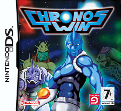 Acheter Chronos Twins État correct - 50,02 € Chronos Twins État correct - Koch Media reconditionné disponible sur Fnac