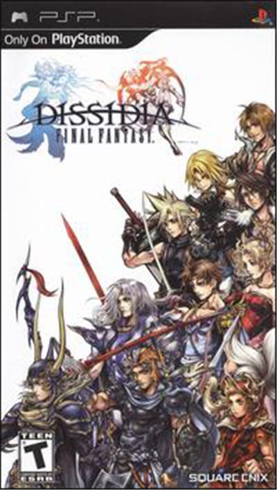 Dissidia - Final Fantasy - Collector's Edition  -  reconditionné disponible sur Fnac