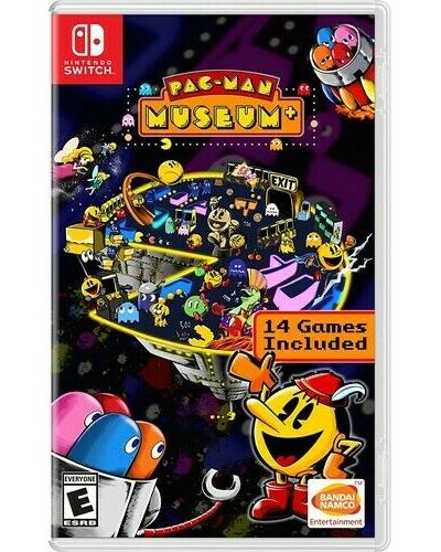 PAC MAN MUSEUM SWITCH État correct - N/A reconditionné disponible sur Fnac
