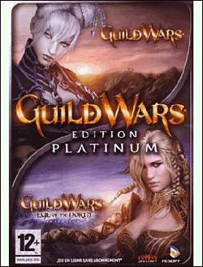 Guild Wars Gold État correct - Just for Games reconditionné disponible sur Fnac