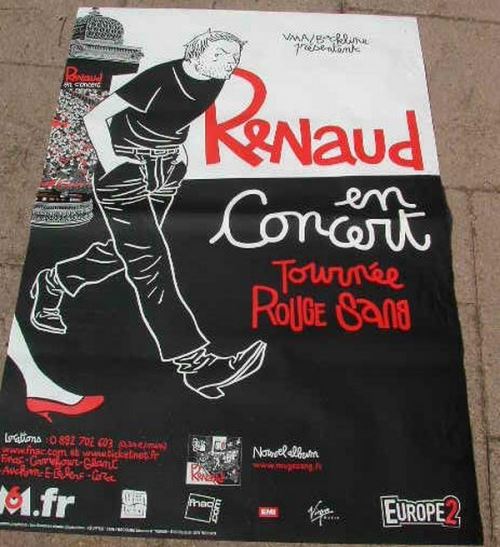 Acheter RENAUD - 80x120 cm - AFFICHE / POSTER État correct - 26,99 € RENAUD - 80x120 cm - AFFICHE / POSTER État correct - N/A reconditionné disponible sur Fnac