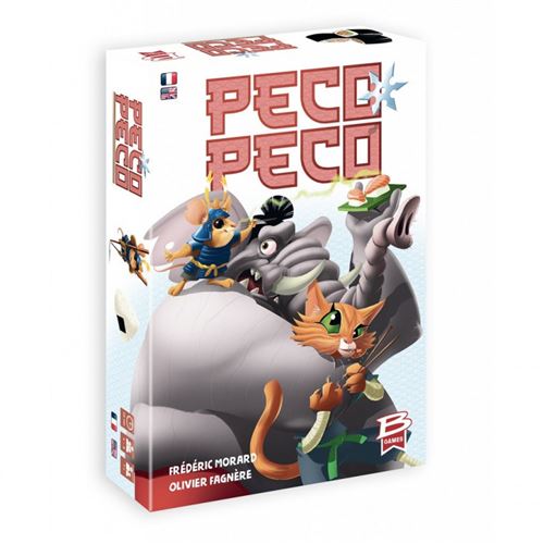 Jeu d’ambiance Gigamic Peco Peco État correct - Gigamic reconditionné disponible sur Fnac