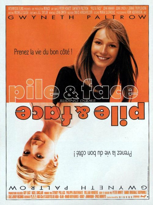 Pile et Face AFFICHE CINEMA ORIGINALE État correct - N/A reconditionné disponible sur Fnac