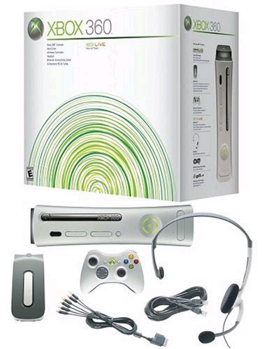Microsoft Xbox 360 Pro 60 Go État correct - Microsoft reconditionné disponible sur Fnac