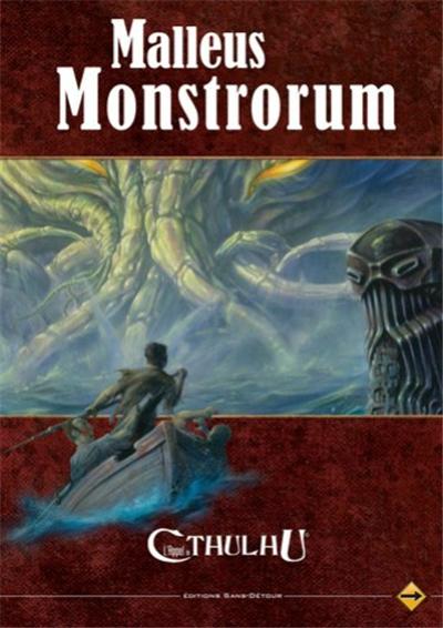 Acheter Appel de Cthulhu 6 ED Malleus Monstrorum État correct - 97,20 € Appel de Cthulhu 6 ED Malleus Monstrorum État correct - Éditions Sans Détour reconditionné disponible sur Fnac