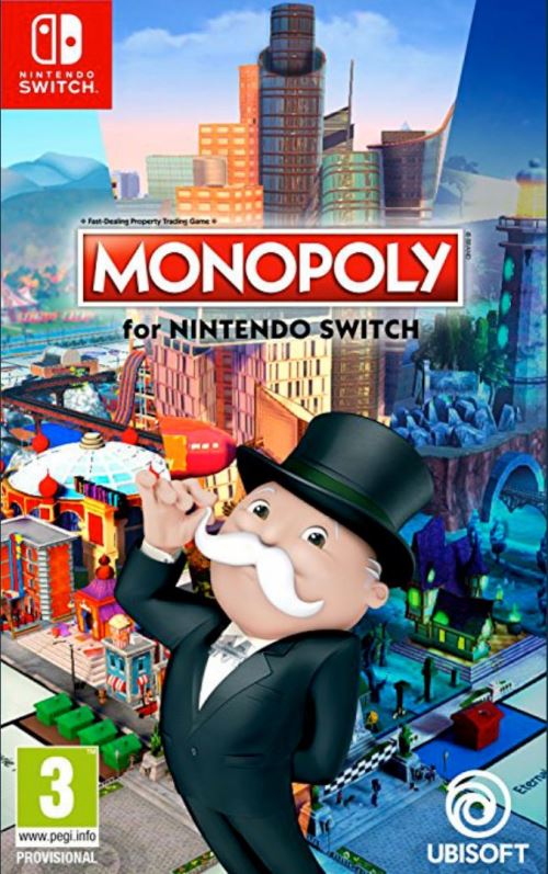 Monopoly État correct - N/A reconditionné disponible sur Fnac
