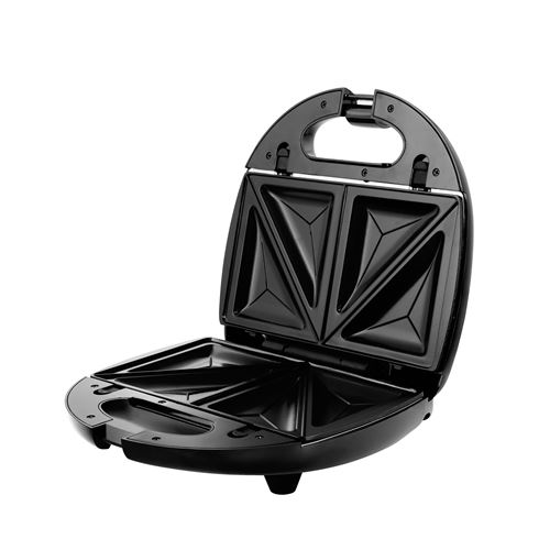 Gaufrier et croque-monsieur Proline SW4 750 W Noir - État correct Proline sur Fnac