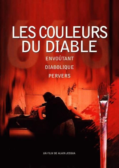 Les Couleurs Du Diable AFFICHE CINEMA ORIGINALE État correct - N/A reconditionné disponible sur Fnac