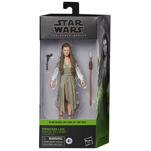 Figurine Star Wars Princess Leia Ewok Village État correct - Star Wars reconditionné disponible sur Fnac