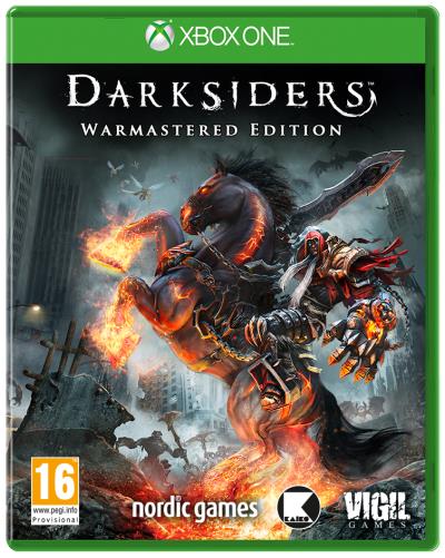 Acheter Darksiders Warmastered Edition Xbox One État correct - 34,35 € Darksiders Warmastered Edition Xbox One État correct - Just for Games reconditionné disponible sur Fnac