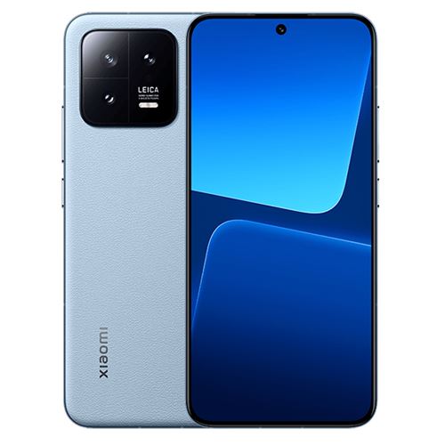 Smartphone Xiaomi 13 5G Double Nano SIM 8Go 256Go Bleu Ecran 6.36 État correct - N/A reconditionné disponible sur Fnac