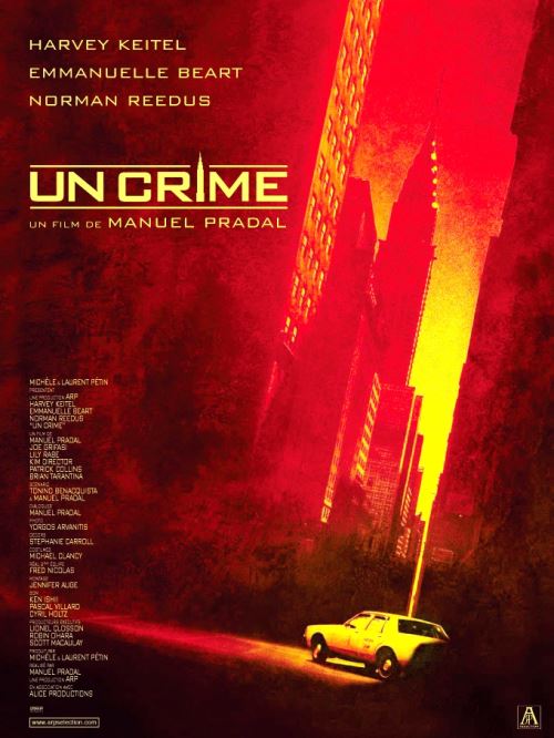 Un Crime AFFICHE CINEMA ORIGINALE État correct - N/A reconditionné disponible sur Fnac