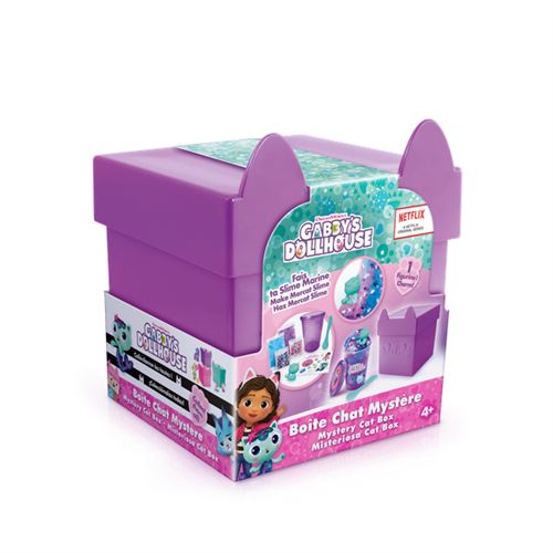 Acheter Jeu créatif Gabby et la Maison Magique Boîte Chat Mystère Modèle aléatoire État correct - 17,22 € Jeu créatif Gabby et la Maison Magique Boîte Chat Mystère Modèle aléatoire État correct - N/A reconditionné disponible sur Fnac